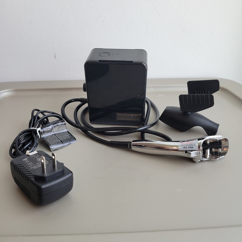 Temptu Professional Airbrush System Model 08500-25, No Pods, Tested Works